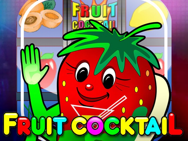 Fruit Cocktail – Slot de frutas clássico cheio de diversão